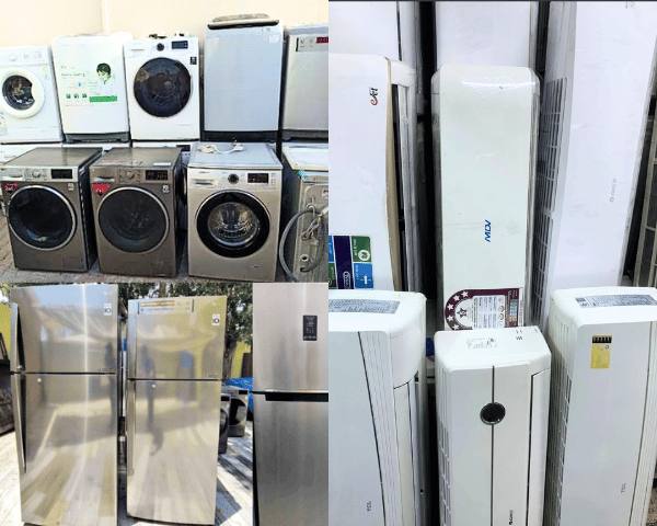 Used Ac, Washing Machine